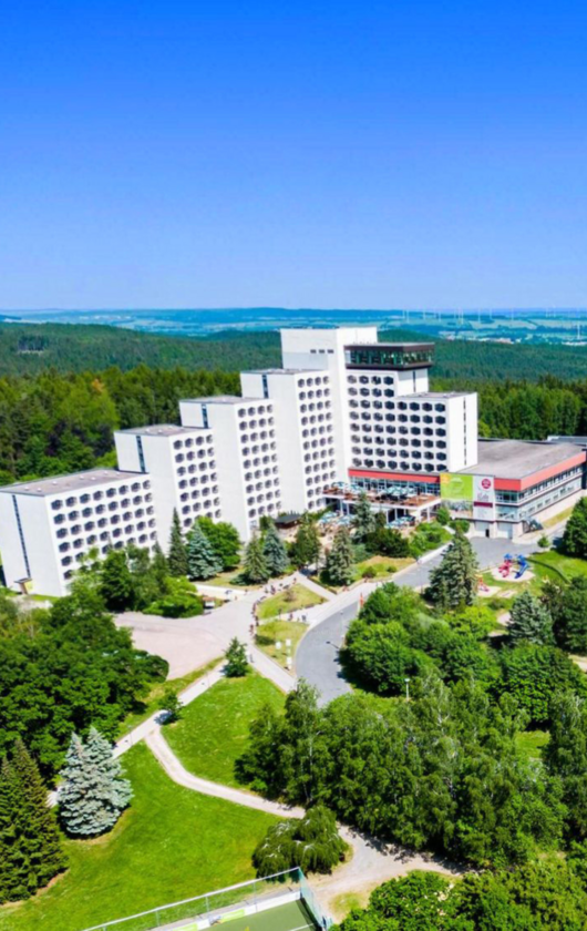 AHORN Berghotel Friedrichroda