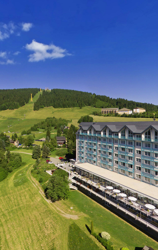 Best Western Ahorn Hotel Oberwiesenthal