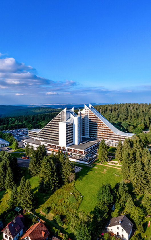 AHORN Panorama Hotel Oberhof 